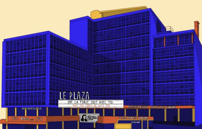 Giornate aperte questo fine settimana per scoprire il futuro Plaza Center Cinema