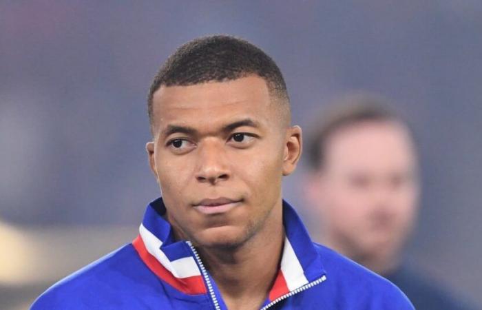 Un problema di salute per Mbappé