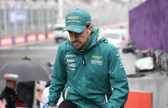 Formula 1 | Alonso rimane misterioso riguardo ai suoi problemi fisici