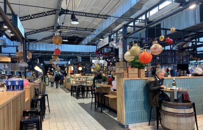 Saint-Étienne. Quale futuro per le Halles Mazerat? “Stanno arrivando nuove imprese”