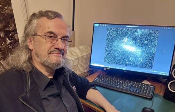 Questo astronomo ha scoperto un asteroide capace di “spazzare via” l'intera Francia