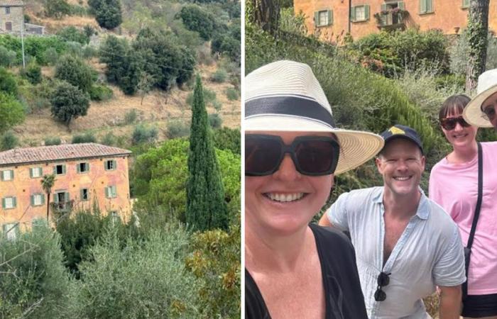 Viaggio in Italia: una settimana di avventure e piaceri nella location delle riprese di Cortona Under the Tuscan Sun