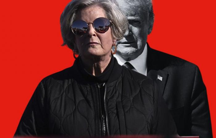 Chi è Susie Wiles, capo dello staff di Trump?