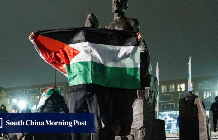 Israele invierà aerei ad Amsterdam dopo le violenze contro i tifosi di calcio israeliani