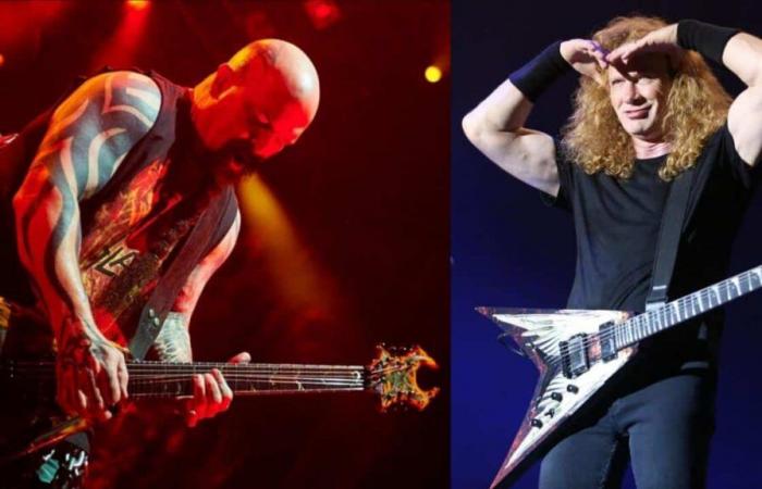 Kerry King immagina un Megadeth diverso