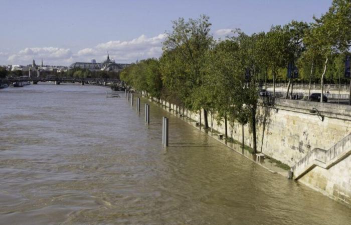 Il municipio di Parigi vuole preparare i cittadini al rischio inondazioni con “una grande operazione di sensibilizzazione”