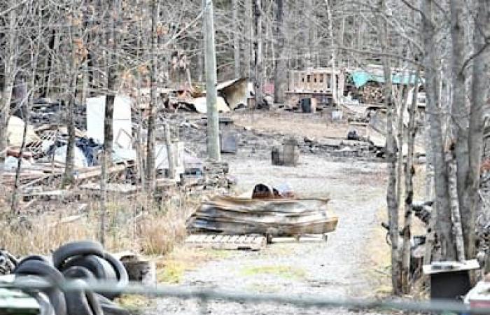 Incendio a Saint-Malachie: gli Inferi avrebbero attaccato un ex venditore