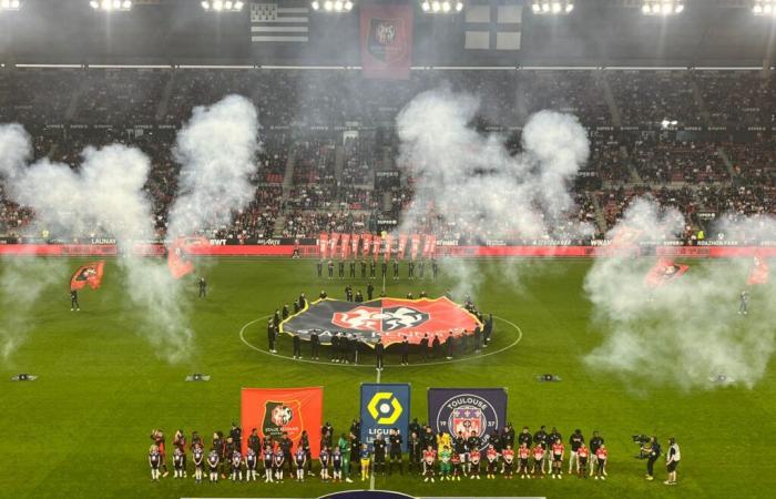 Stade Rennais – Tolosa: un fine settimana di incertezza, ma una partita importante