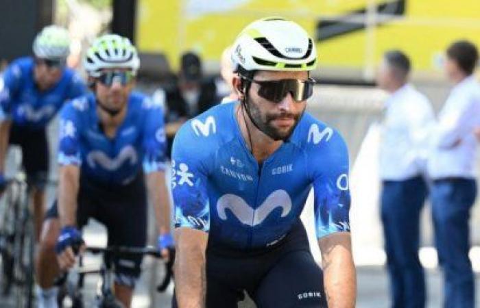 Gaviria parte per una stagione