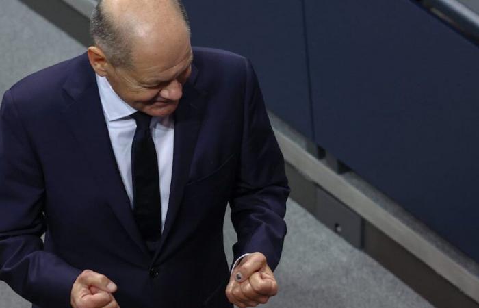 Semaforo spento: Scholz potrà andare avanti così fino a gennaio? | politica