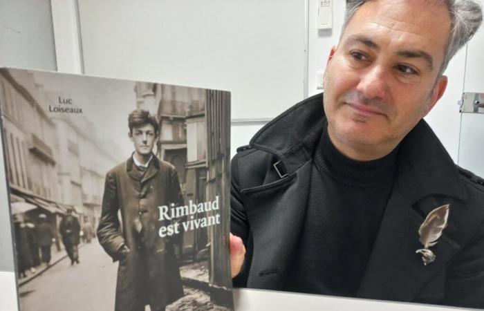 A Saint-Georgeais fa rivivere Rimbaud grazie all'intelligenza artificiale in un libro di eventi