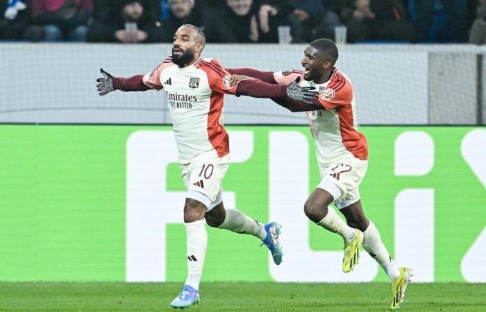 OL: Lacazette legge tutte le critiche e risponde