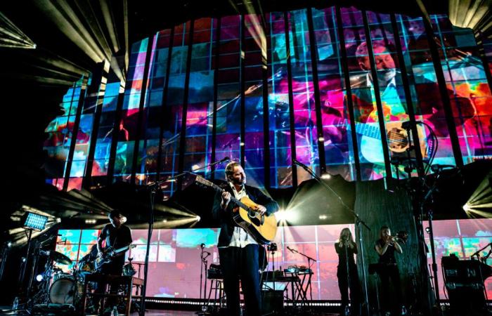 Ben Howard @ Vorst Nationaal: In un sogno febbrile straziante