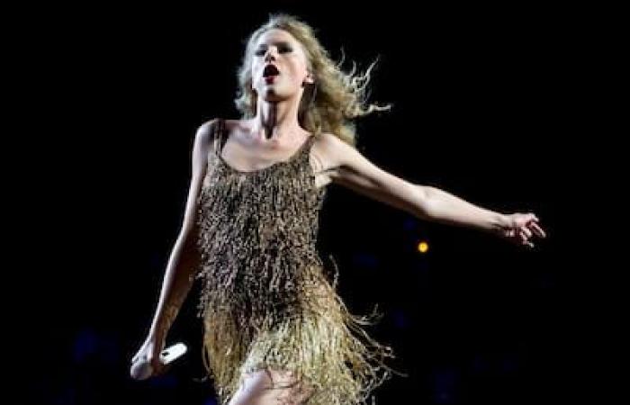 [PHOTOS] L’eccezionale carriera di Taylor Swift in 20 immagini