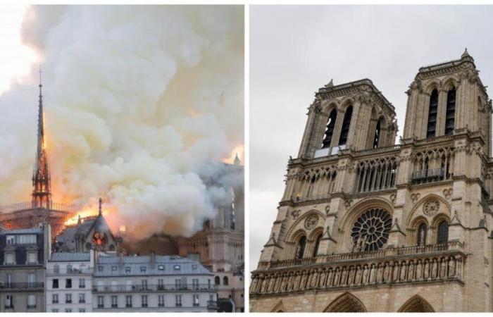 ecco come ora la Cattedrale di Notre-Dame sarà in grado di “combattere essa stessa un incendio”!