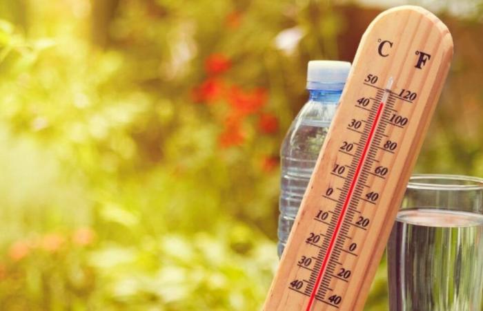 Il tempo domani venerdì: temperature in calo