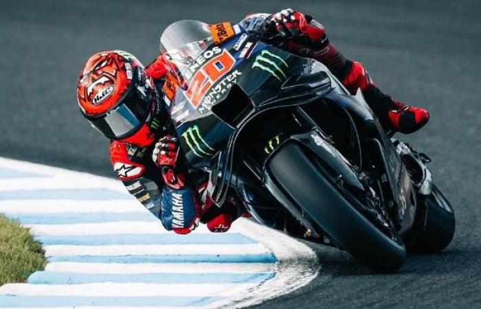 MotoGP, Fabio Quartararo: “in Yamaha abbiamo fatto tante cose, ma senza i risultati non si vedono”