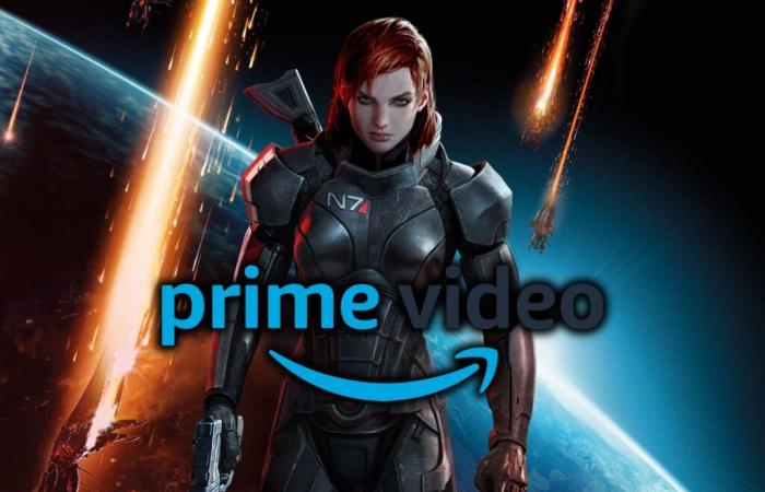 Mass Effect riceverà finalmente un adattamento in una serie TV