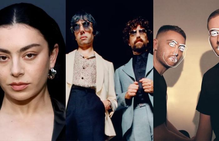 Charli xcx, Justice, Disclosure nominato ai Grammy Awards 2025 · Notizie ⟋ RA