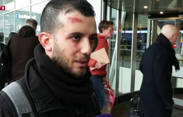 “Sapevano esattamente quello che facevano”: testimoniano i sostenitori israeliani dopo le violenze di Amsterdam