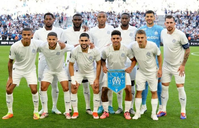 AJ Auxerre: due cambi nell'undici di De Zerbi!