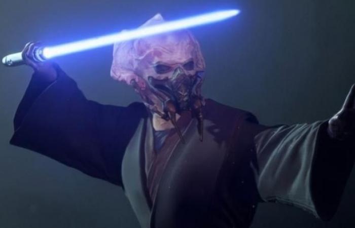 7 segreti del Jedi Plo Koon