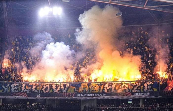 VIDEO. Diversi tifosi israeliani sono rimasti feriti a margine di una partita di calcio ad Amsterdam