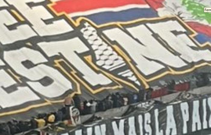 Striscione anti-israeliano: domani i dirigenti del PSG e del FFF convocati al Viminale – Nuova provocazione di Rima Hassan che “ringrazia” i tifosi