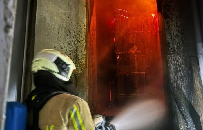 Drammatico incendio ad Anderlecht: tre persone hanno perso la vita