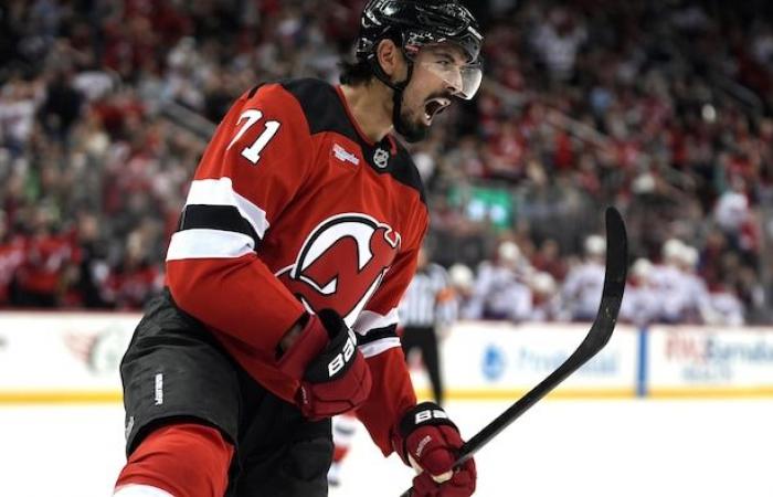 L’hockey di recupero finisce sempre per raggiungere il canadese