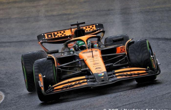 Formula 1 | Piastri sostiene una delle decisioni della McLaren F1 in Brasile