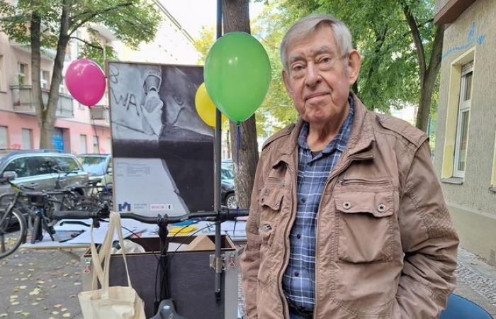 A 35 anni dalla caduta del Muro di Berlino, questi tedeschi raccontano i loro ricordi grazie ad una cargo bike