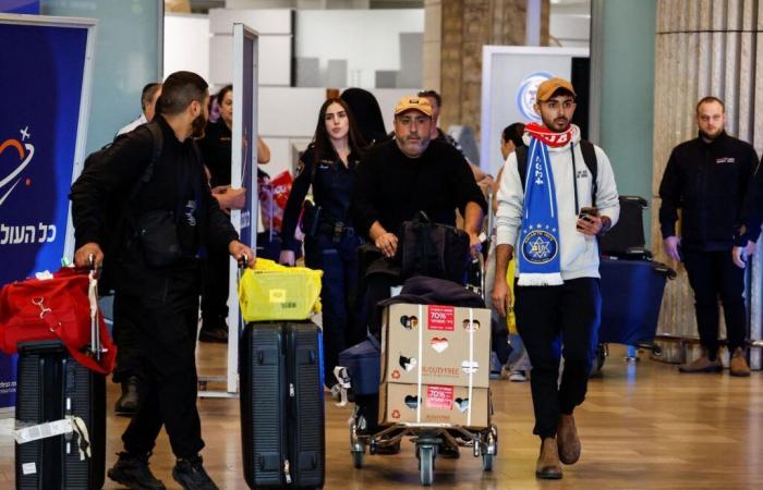 Israele indignato dopo l’attacco ai tifosi di calcio ad Amsterdam