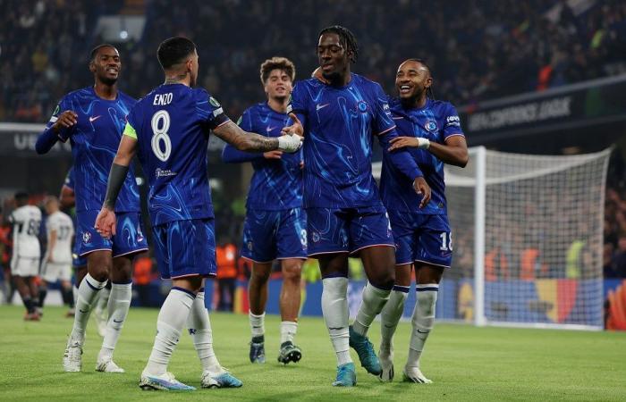 Il quinto posto in Premier League è destinato a conquistare la Champions League mentre l’Inghilterra è in testa alla classifica dei coefficienti Uefa