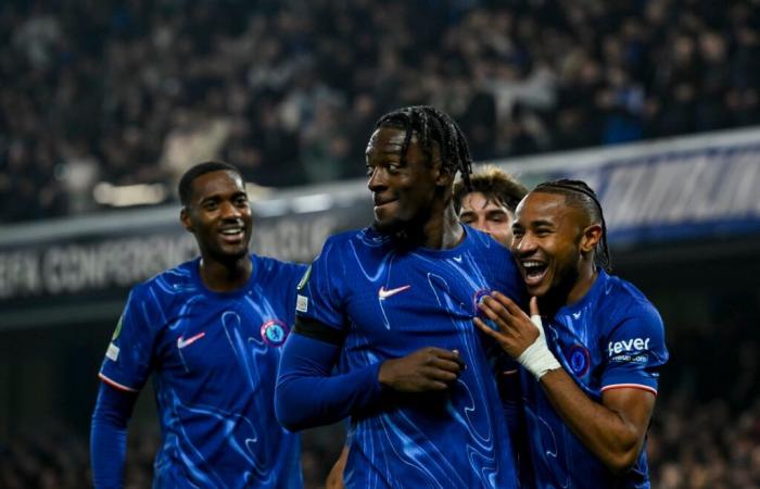 Axel Disasi rivela cosa ha detto loro l’allenatore del Chelsea prima di segnare due calci d’angolo nella vittoria per 8-0 contro Noah