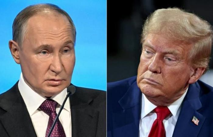 Sia Vladimir Putin che Donald Trump affermano di essere pronti a riconnettersi