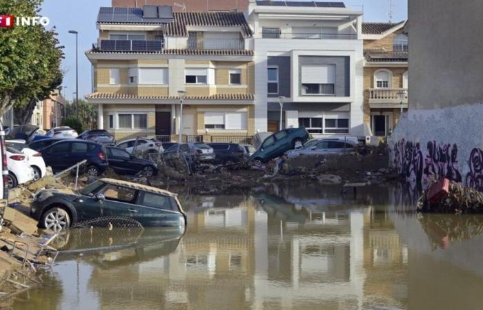 Inondazioni mortali in Spagna: precipitazioni record registrate in ottobre