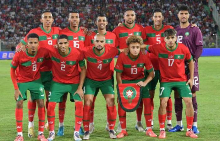 Qualificazioni CAN 2025: Marocco con Diaz, ma senza Ziyech contro Gabon e Lesotho