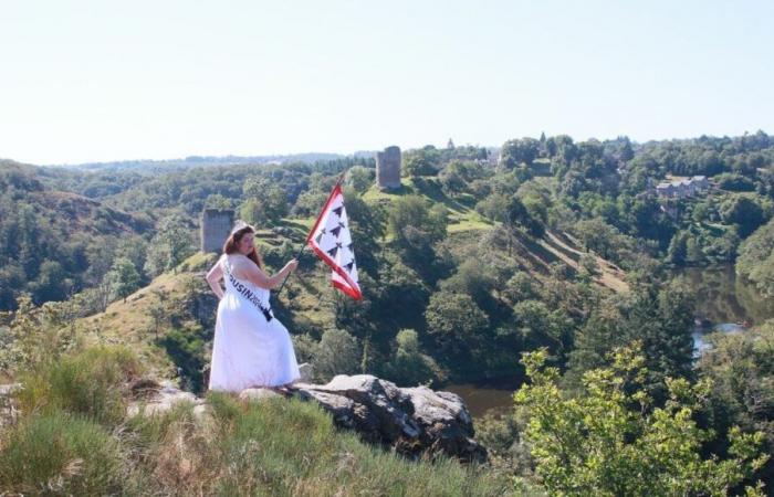 Un concorso di Miss senza criteri di bellezza: originaria della Creuse, Alice spera di diventare “Miss Natural France 2025”