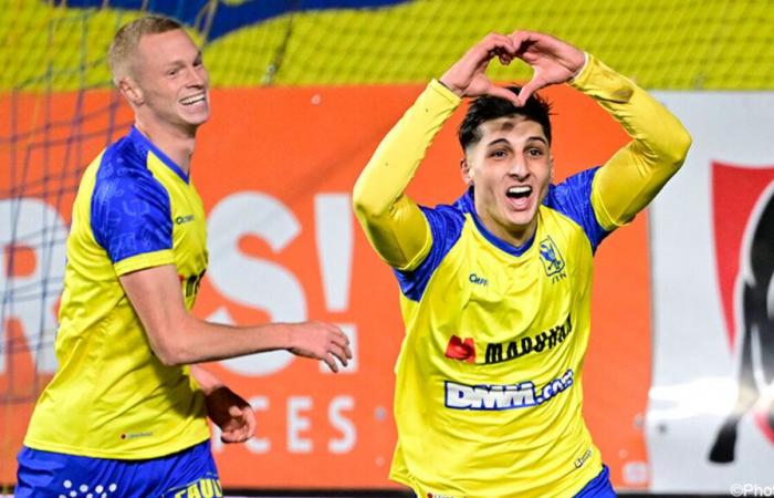 Il super sub Raman arriva troppo tardi: la STVV mette i piedi per terra al KV Mechelen