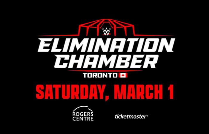 WWE Elimination Chamber 2025: annunciati data e luogo