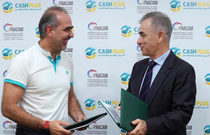 CASHPLUS e FNACAM uniscono le forze per rafforzare la rete degli intermediari assicurativi