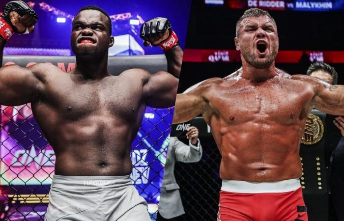 Oumar Kane ONE Championship: “Non è niente”