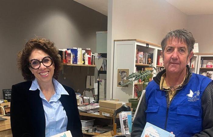 Offrire un libro, una buona azione a beneficio del Secours populaire