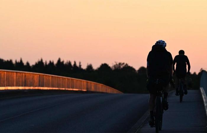 Parigi-sterrato-Verdun, 310 km per Bleuet de France