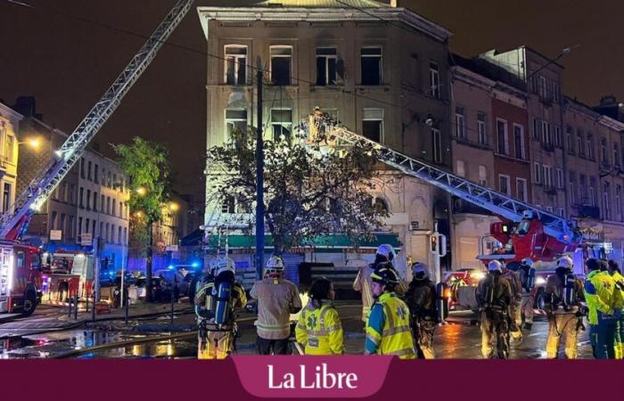 Morte di 3 persone in un incendio in un appartamento ad Anderlecht