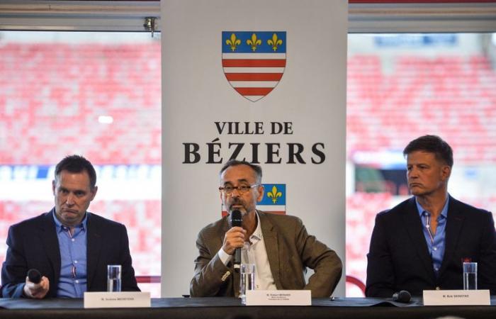 Pro D2 – Ambizioni, finanziamenti, Andrew Merthens e Bob Skinstad… Quello che c'è da sapere sull'acquisizione di Béziers