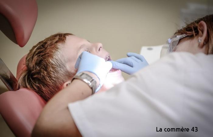 Fisioterapisti e dentisti: dove sono i quartieri con risorse insufficienti nell'Alta Loira?