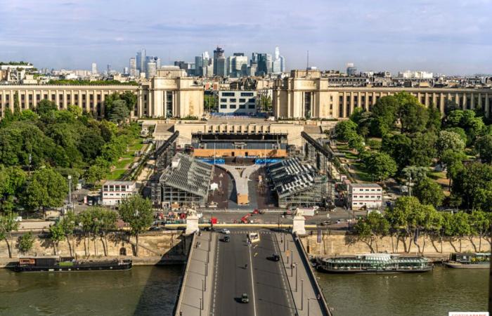 Forum della Pace di Parigi: musei chiusi, perimetro di protezione… tutto quello che c'è da sapere