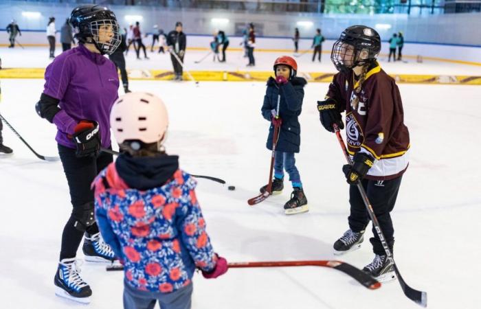 Ginevra: domenica torna la “Giornata dell’hockey su ghiaccio femminile”.